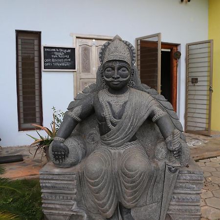 Utopia At Blissful Haven- Near Auroville Visiter Center Exterior foto