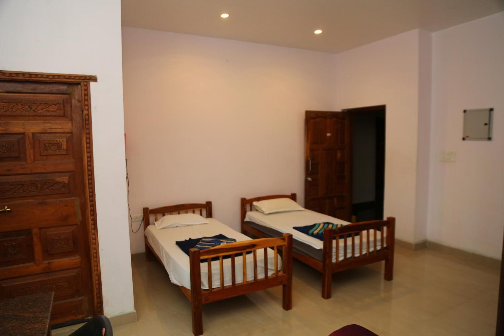 Utopia At Blissful Haven- Near Auroville Visiter Center Exterior foto