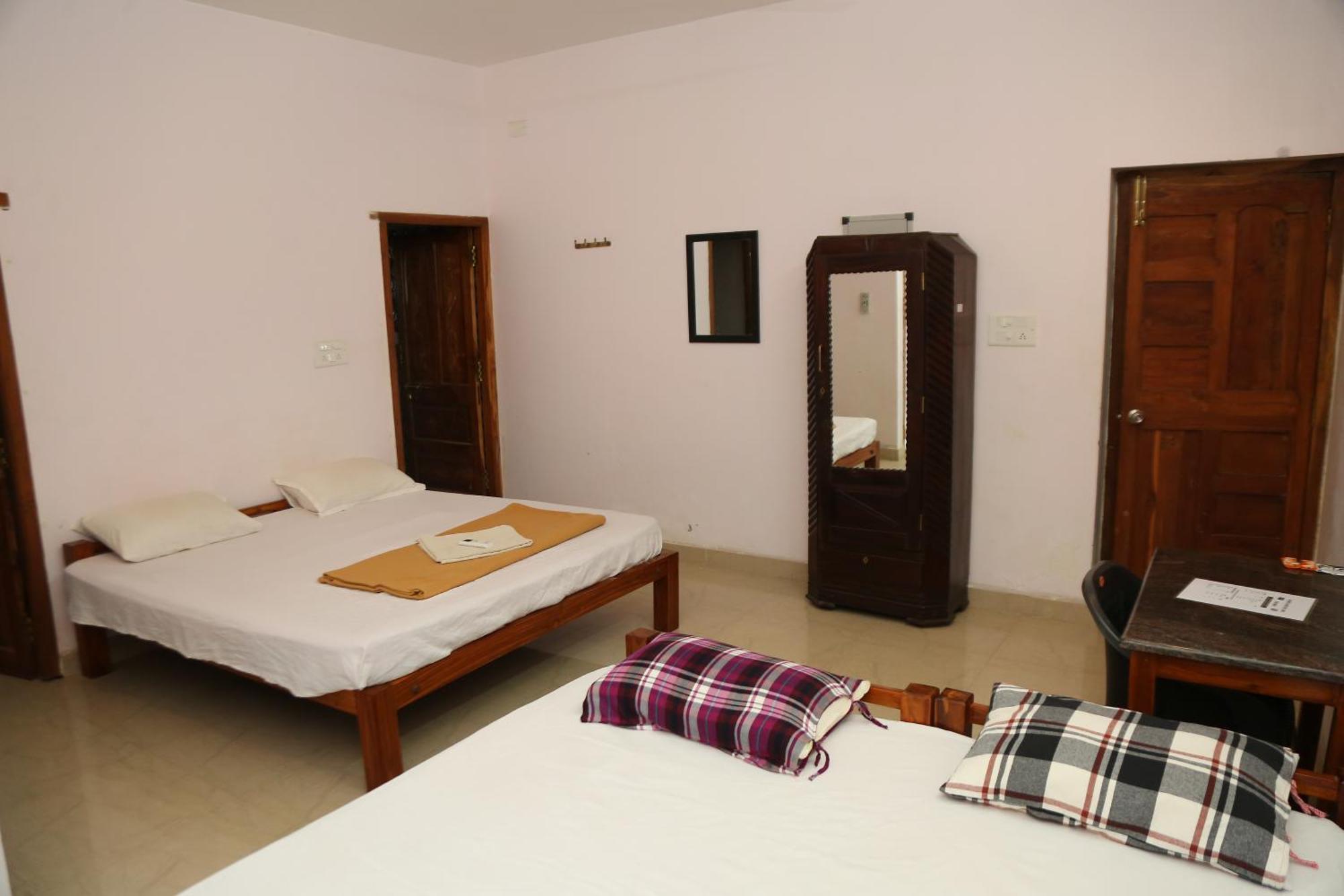 Utopia At Blissful Haven- Near Auroville Visiter Center Exterior foto