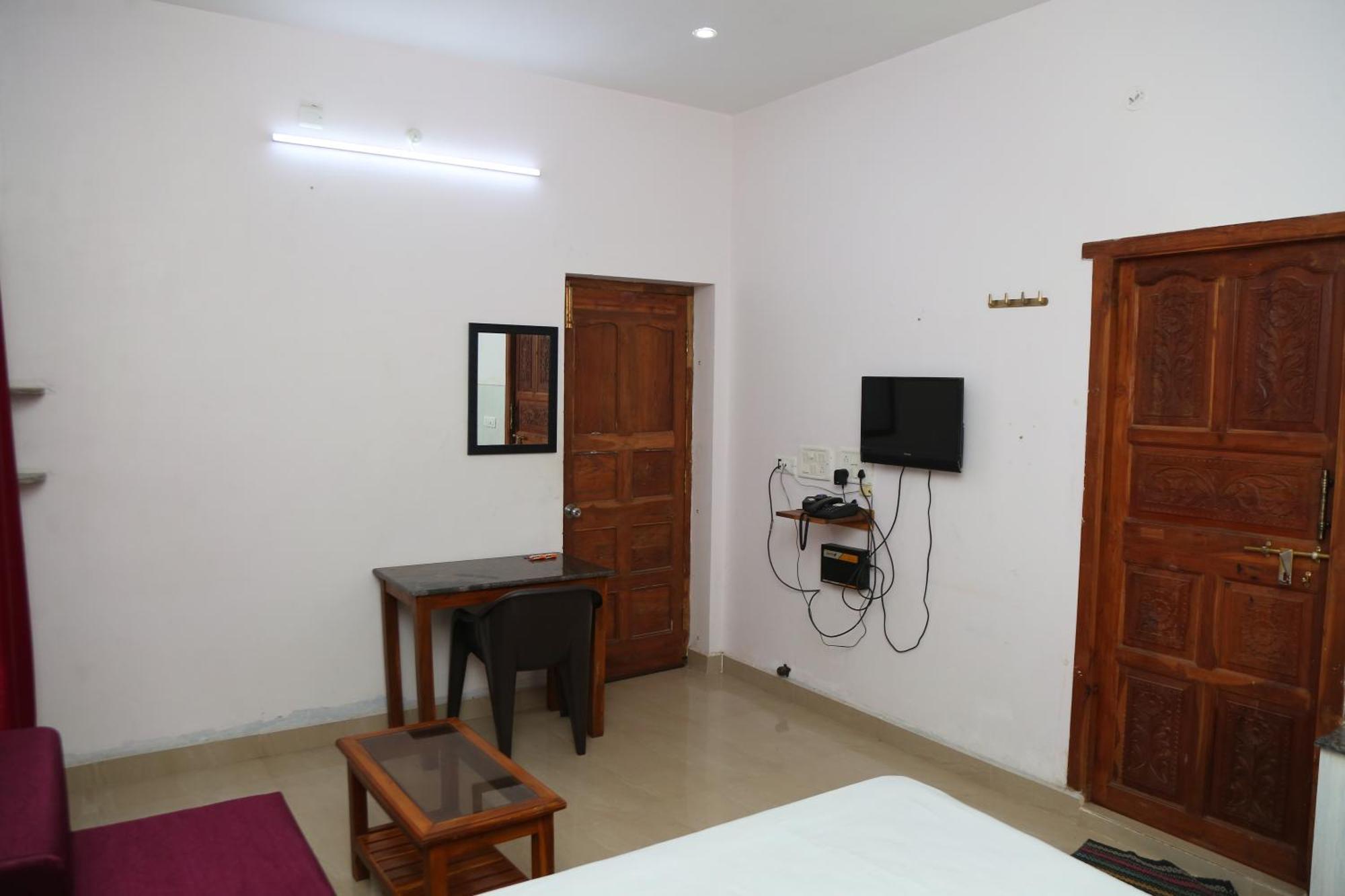 Utopia At Blissful Haven- Near Auroville Visiter Center Exterior foto